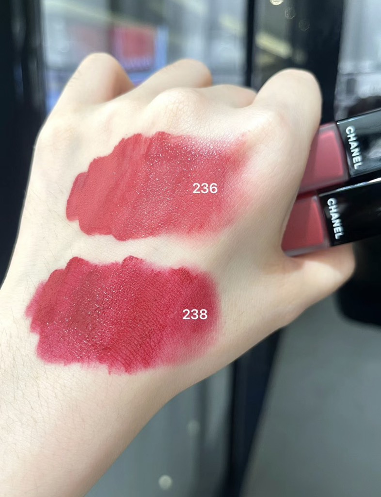 Sell Chanel Rouge Allure Ink Matte Liquid Lip Colour - 236 Gourmandise