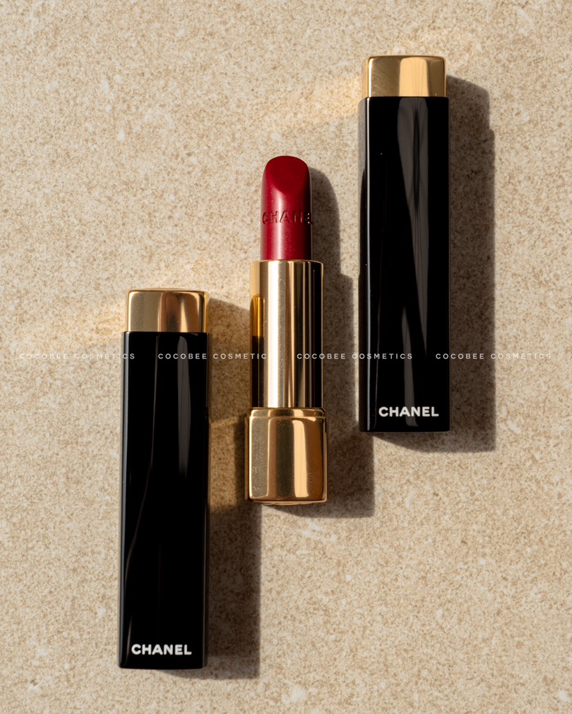 Son CHANEL Rouge Allure Camelia Limited Edition