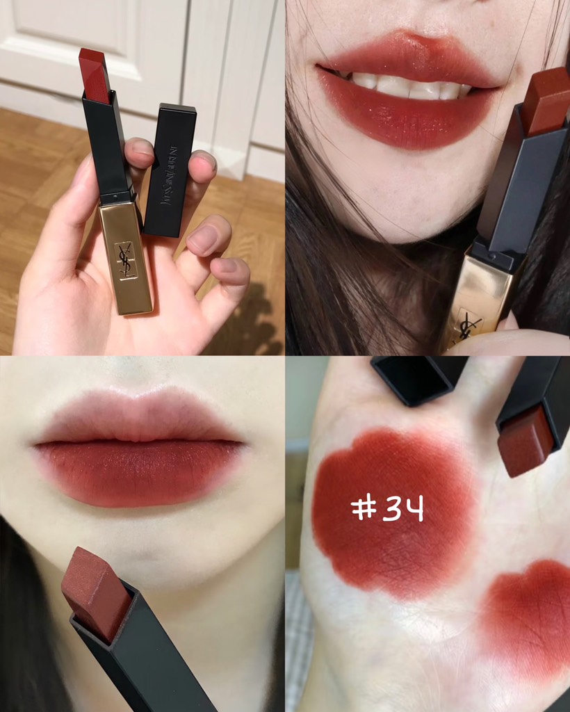 Son YSL The Slim Rouge Paradoxe Limited Edition Fullbox