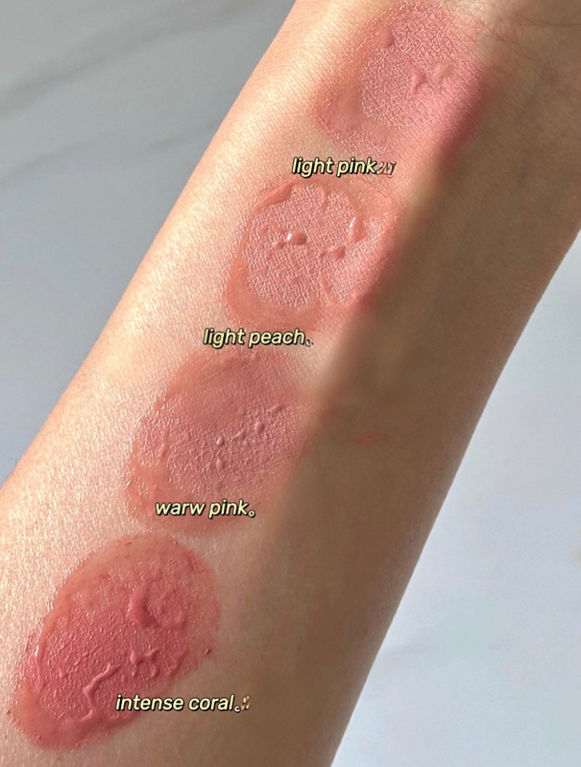 (BOX TESTER) Má Hồng CHANEL Les Beiges Water Fresh Blush 20ml