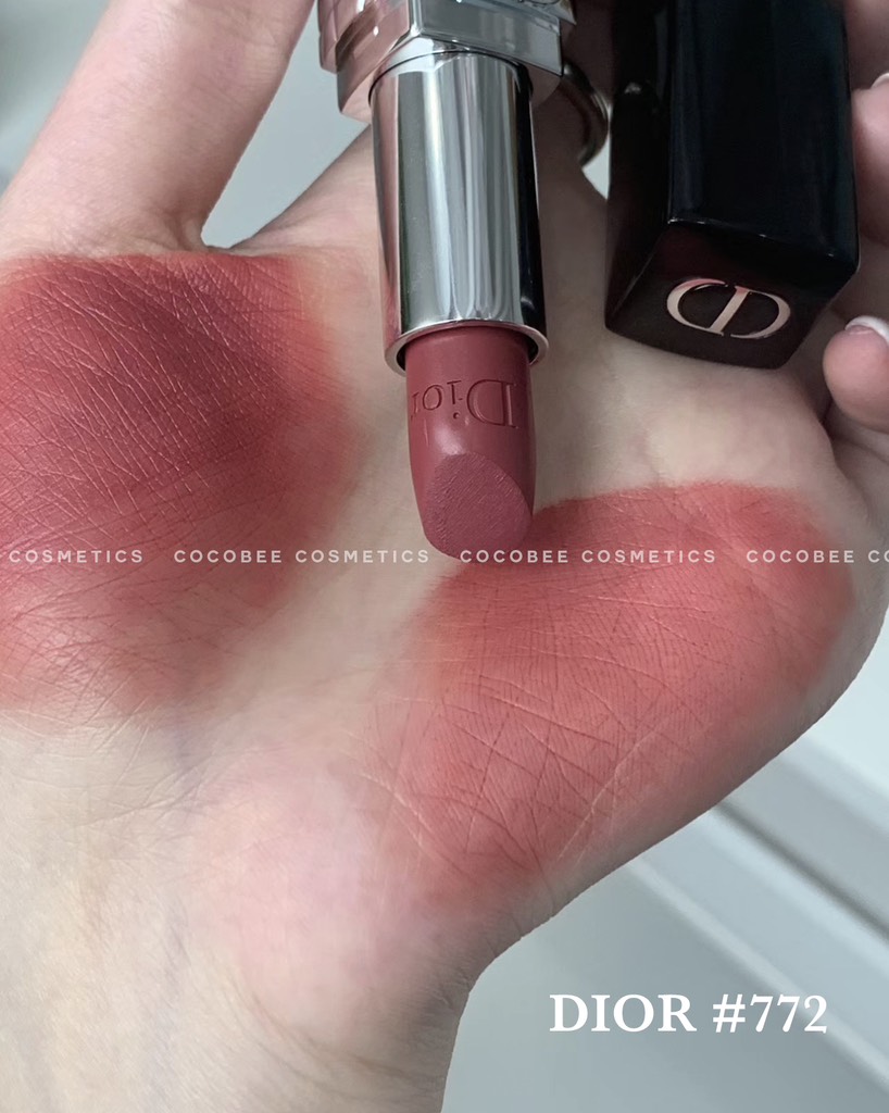 Son Thỏi DIOR Bản Thường