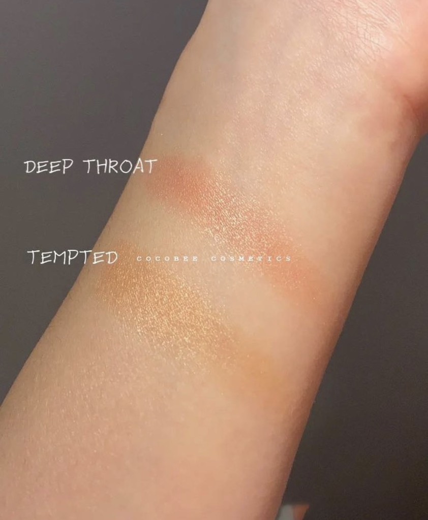 Bảng phấn má NARS Uninhibited Limited Edtion
