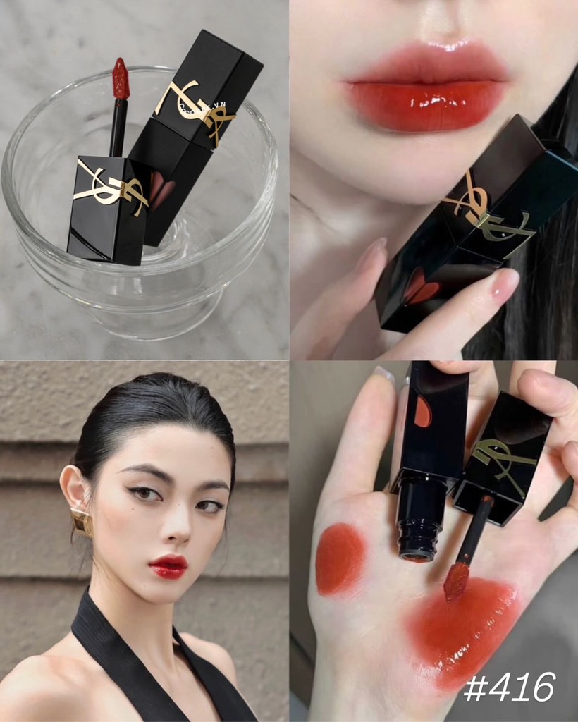 Son YSL Vinyl Cream Lip Stain