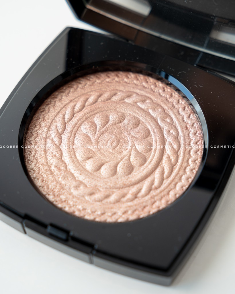 Phấn bắt sáng highlight CHANEL Éclat Magnétique de Chanel Illuminating Powder