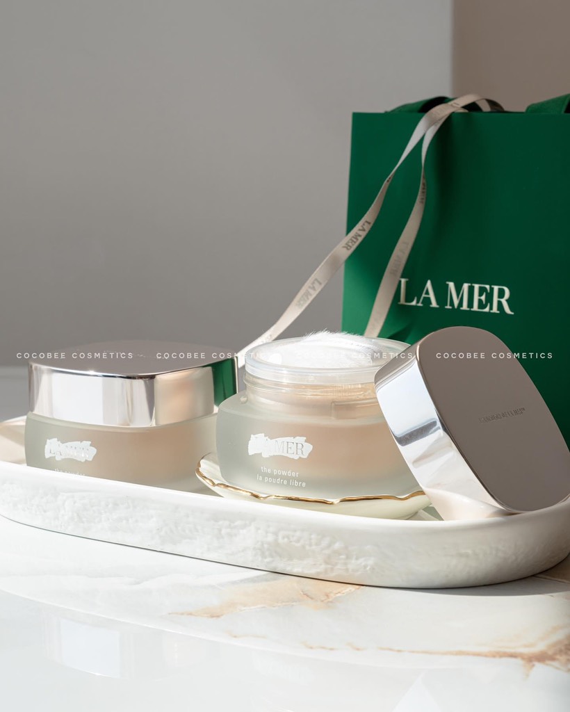 Phấn Phủ Dạng Bột LA MER The Powder La Poudre Libre 8g