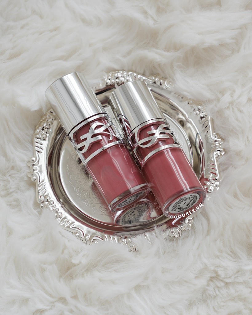 Son Dưỡng YSL Loveshine Plumping Lip Oil Gloss