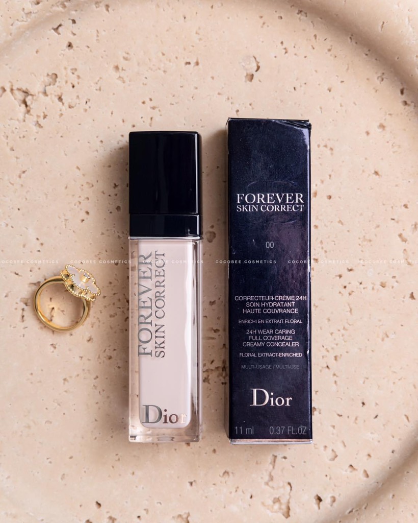 Kem Che Khuyết Điểm DIOR Forever Skin Correct Concealer