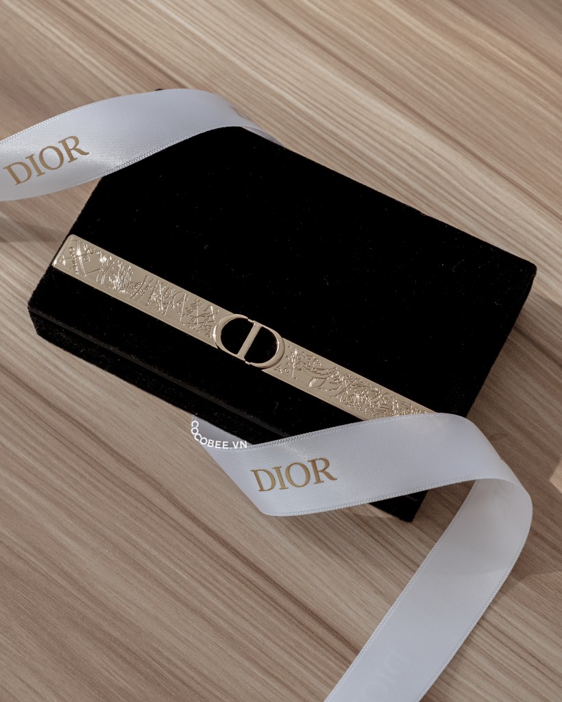 Phấn Mắt 5 Ô DIOR (Unbox Tặng túi giấy nhỏ Dior) - Ecrin Couture Iconic Eye Makeup