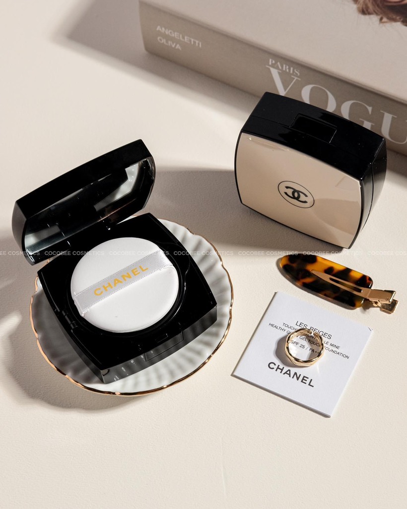 Phấn Nước CHANEL Cushion Les Beiges