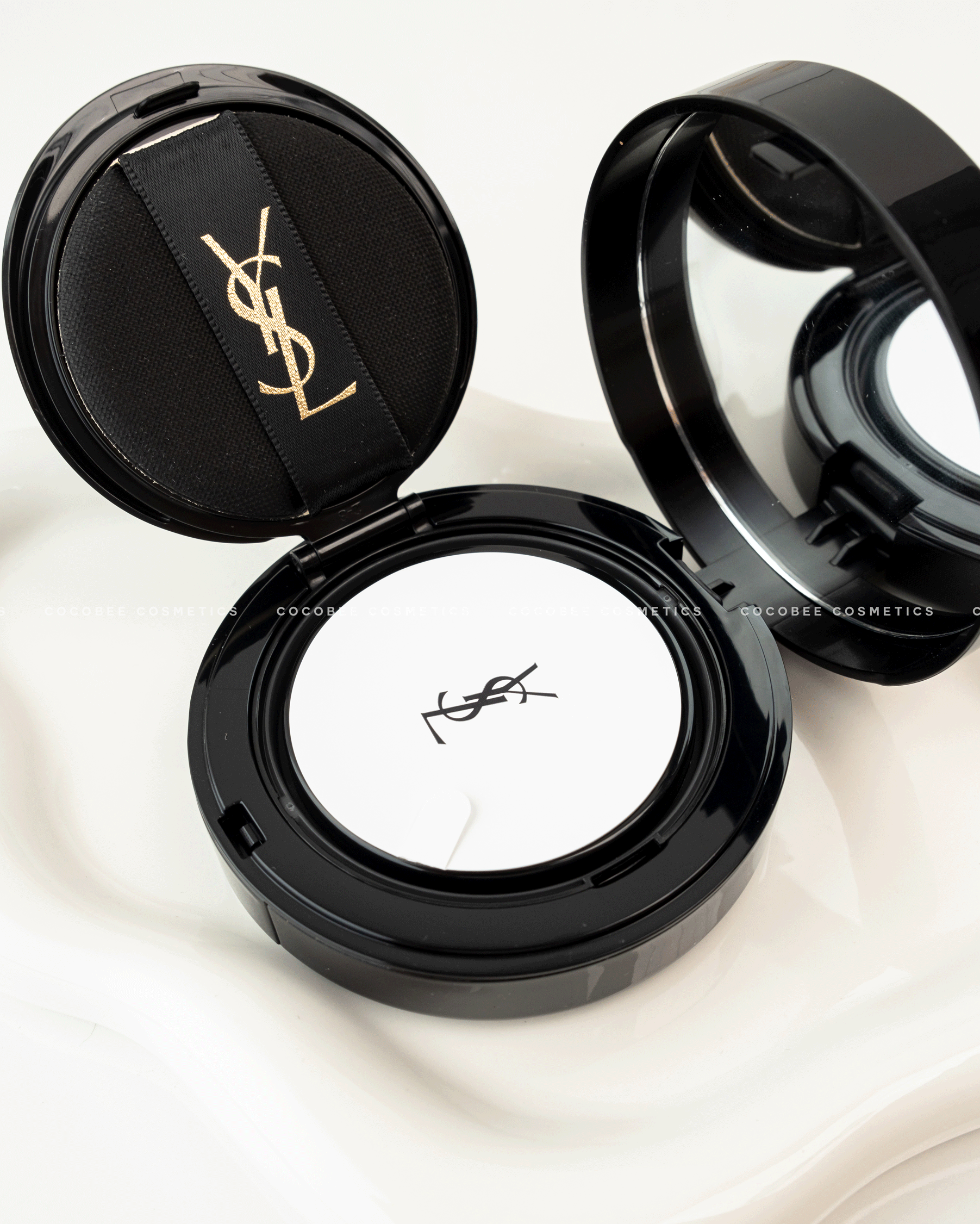 Phấn nước YSL Over Noir Cushion Limited Edition