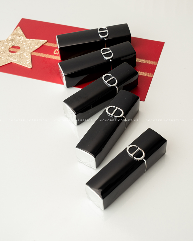 Son DIOR Nắp Hít Lunar New Year Limited Edition 2024 (BOX ĐỎ)