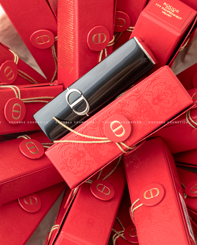 Son DIOR Nắp Hít Lunar New Year Limited Edition 2024 (BOX ĐỎ)