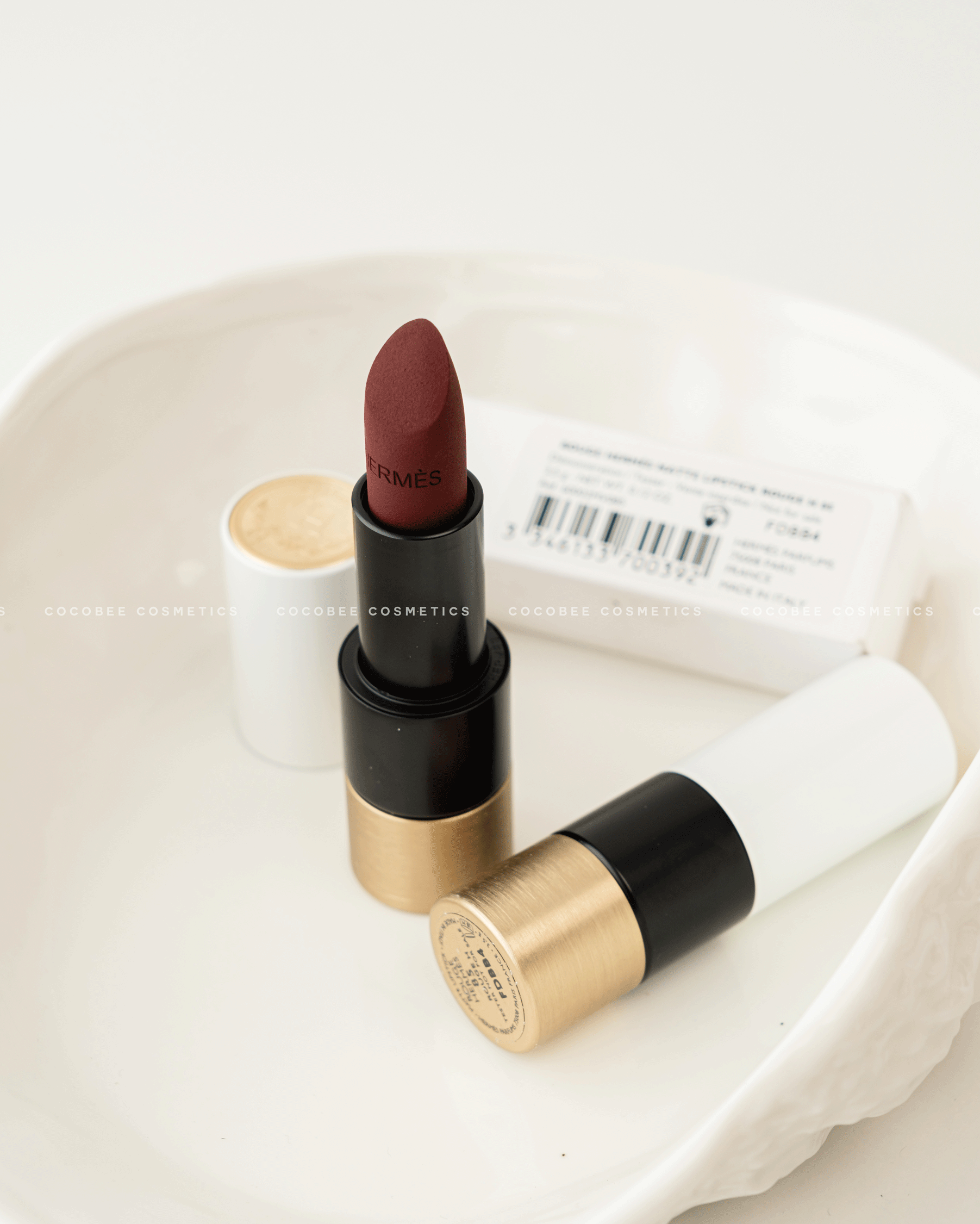 Son HERMES Rouge Hermes Matte Lipstick