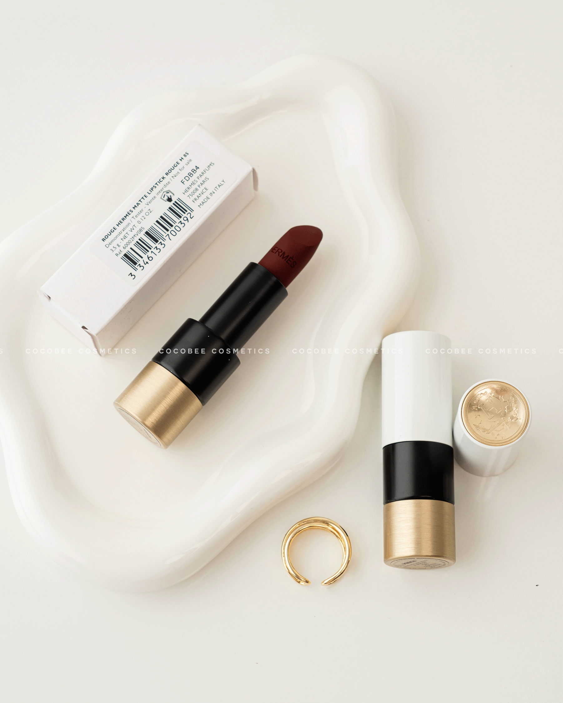 Son HERMES Rouge Hermes Matte Lipstick