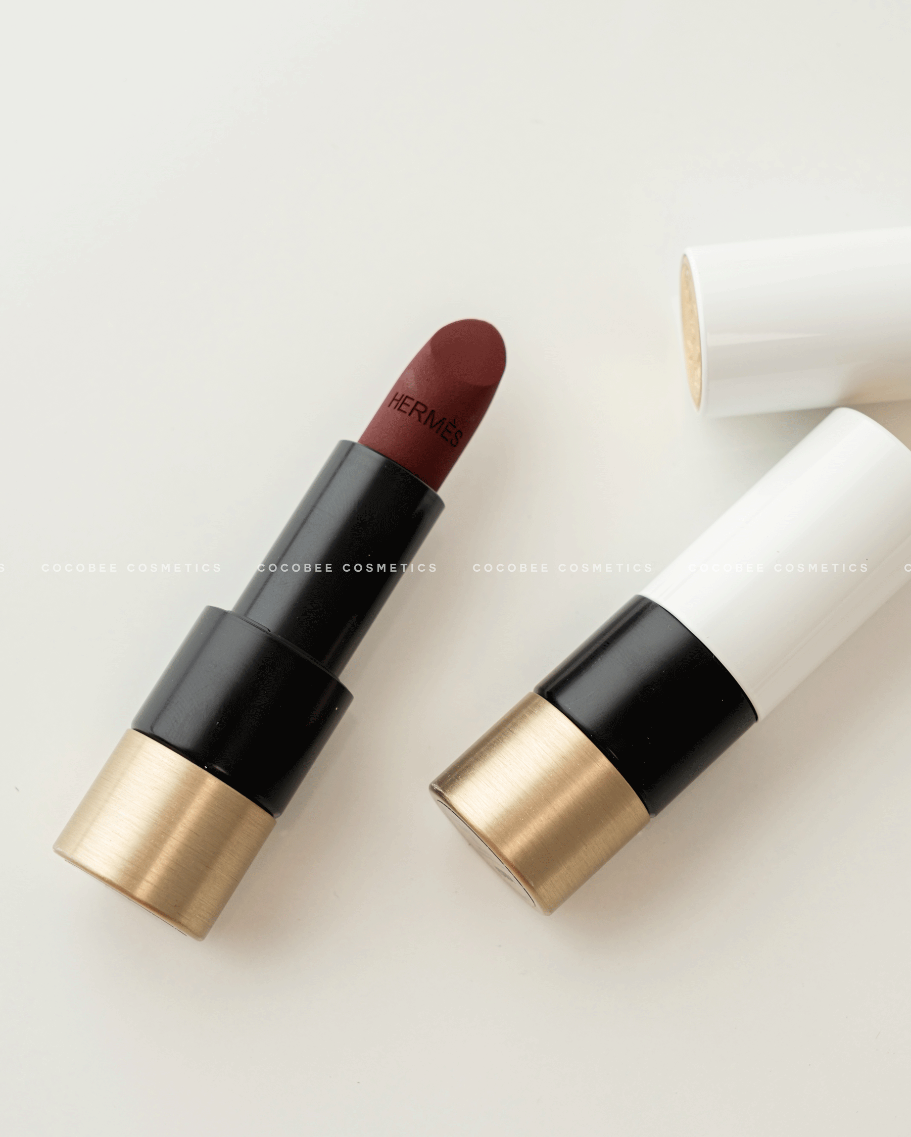 Son HERMES Rouge Hermes Matte Lipstick