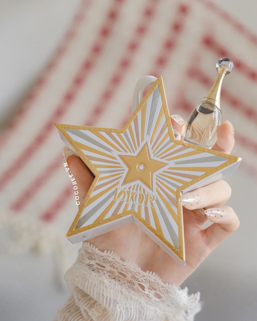 Nước Hoa DIOR Box Ngôi Sao Rạp Xiếc