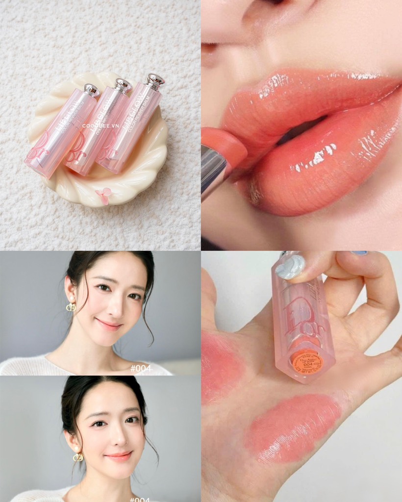 Son dưỡng DIOR Lip Glow