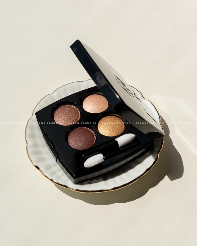 Phấn mắt 4 Ô CHANEL Les 4 Ombres Multi-Effect Quadra Eyeshadow