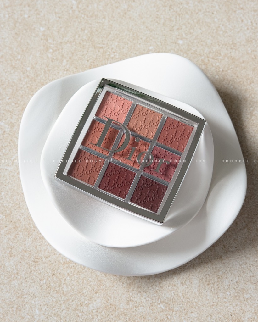 Bảng Son Môi 9 Ô DIOR Backstage Lip Palette