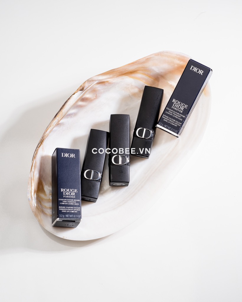 Son DIOR Forever Transfer-Proof (mẫu mới 2022)