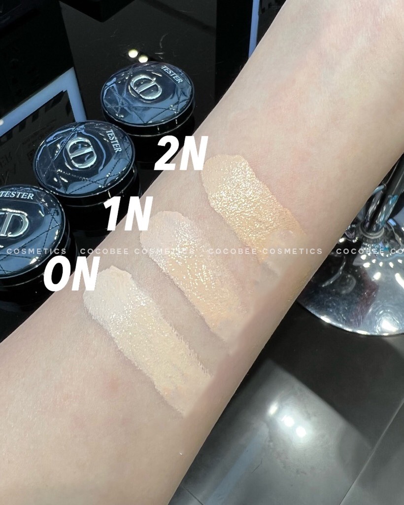 Phấn Nước DIOR Forever Perfect Cushion Mitzah Limited Edition