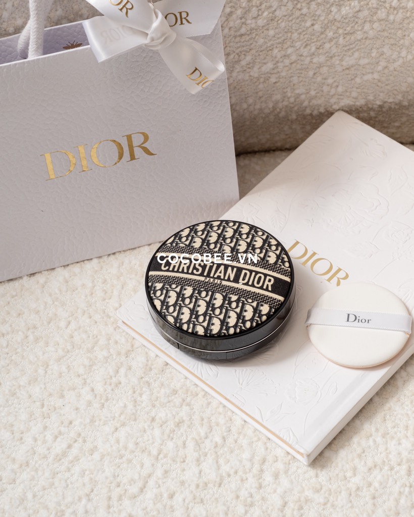 Phấn Nước DIOR Forever Perfect Cushion DiorMania Limited Edition