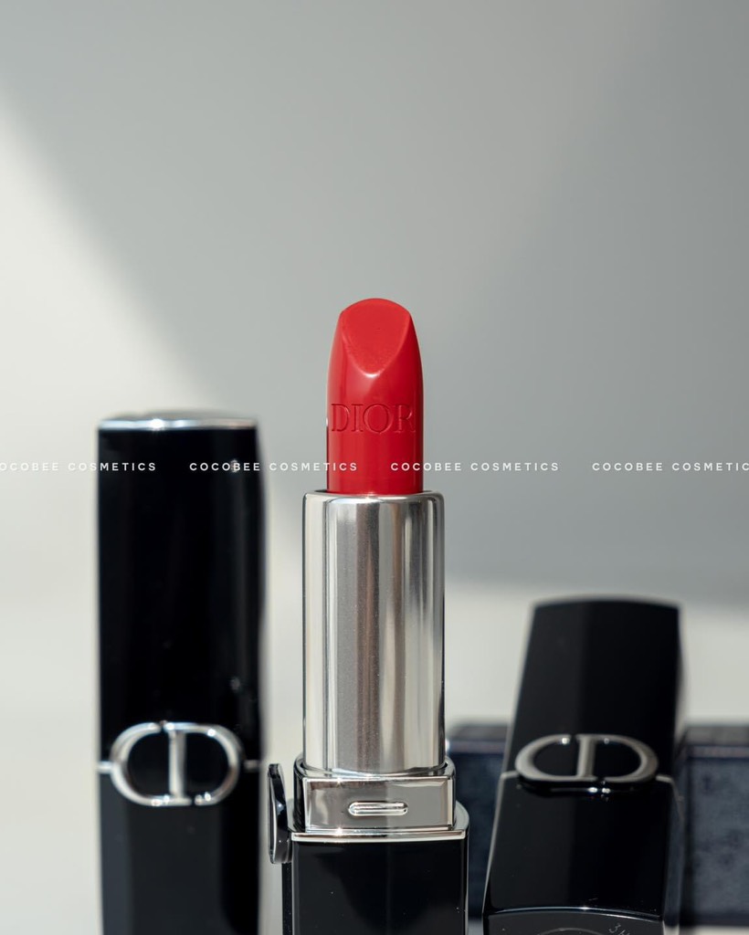 (Minisize 1.5gr) Son DIOR 2024 Bản Mới
