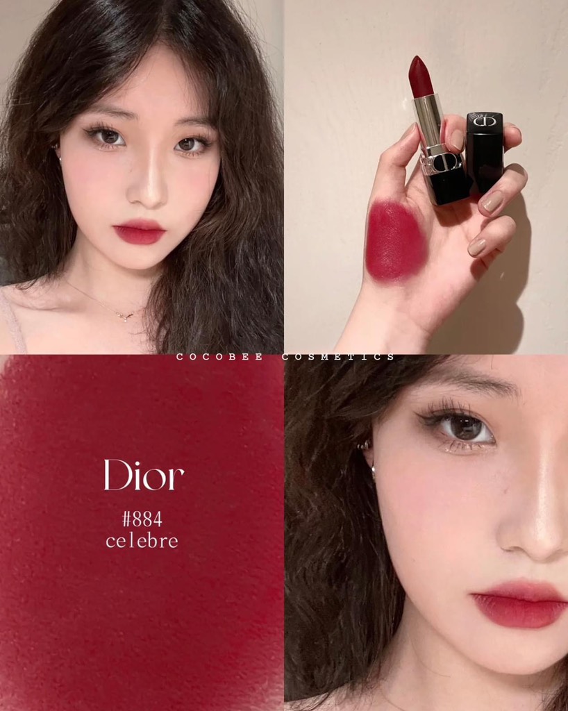 Son Thỏi DIOR Bản Thường