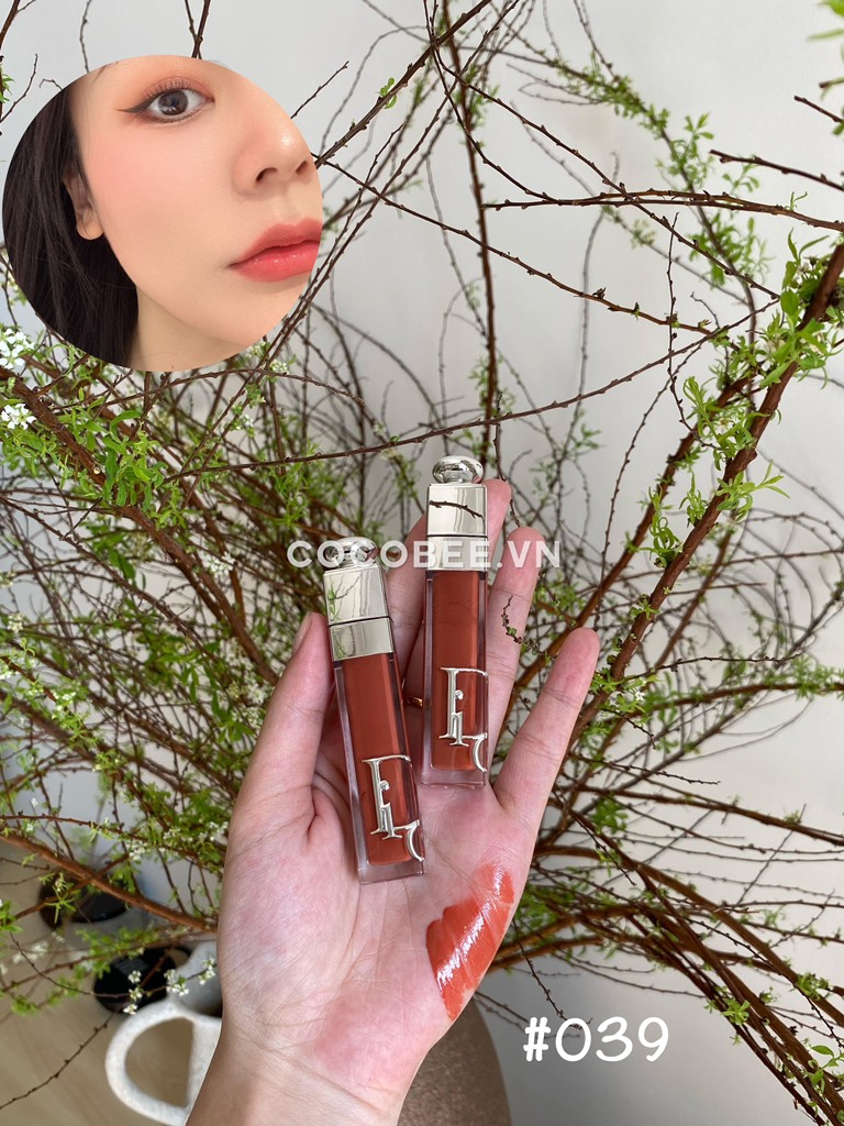Son dưỡng DIOR Addict Lip Maximizer Bản mới