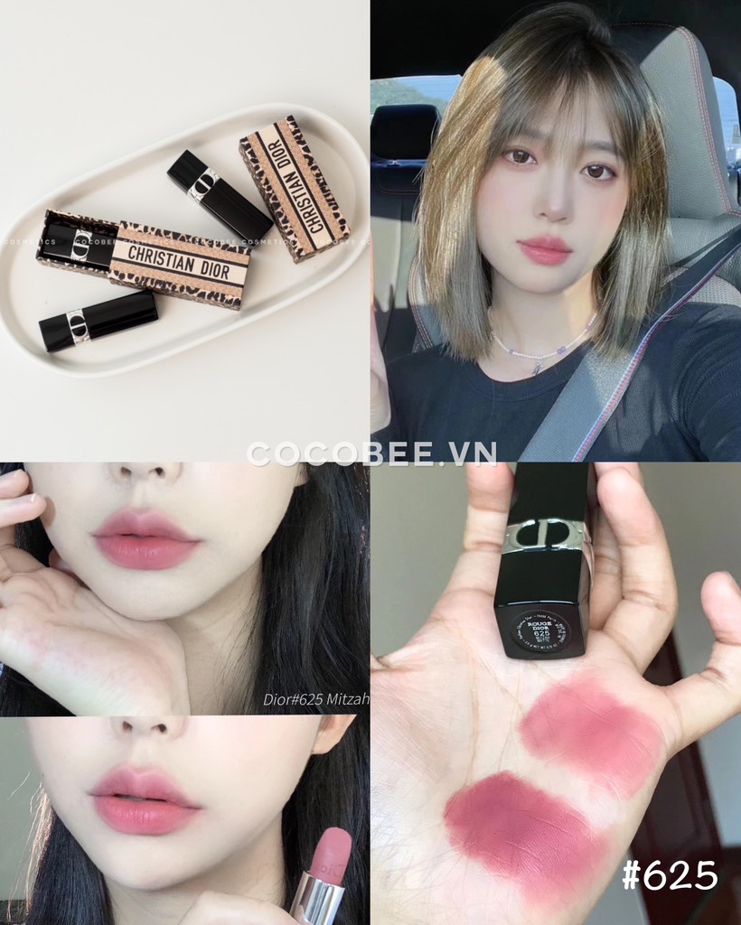 Son DIOR Bản thường 2025