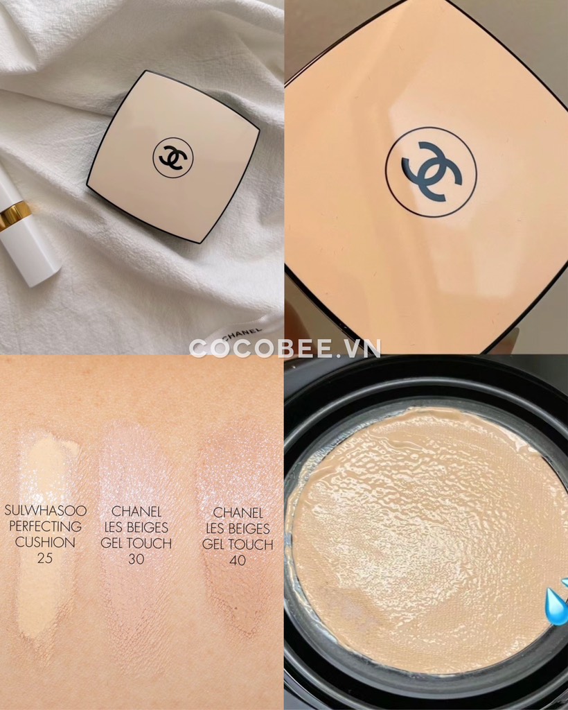 Phấn Nước CHANEL Cushion Les Beiges