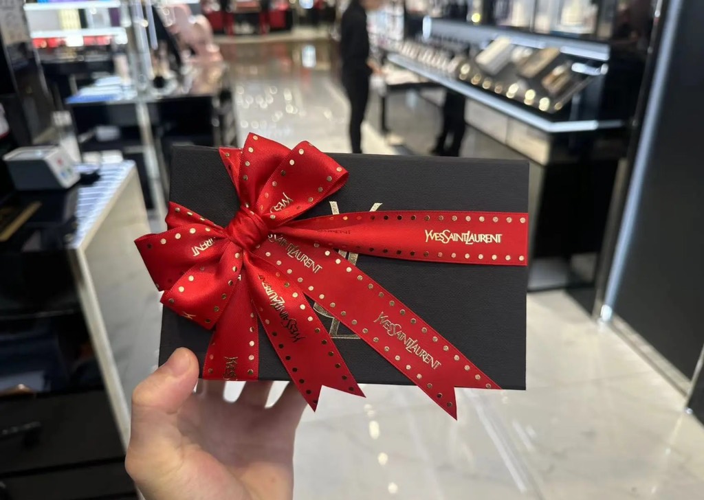 Túi Hãng YSL + Hộp quà Box YSL