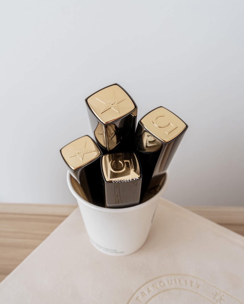 Son CHANEL Rouge Allure No5 Holiday Collection Limited Edition