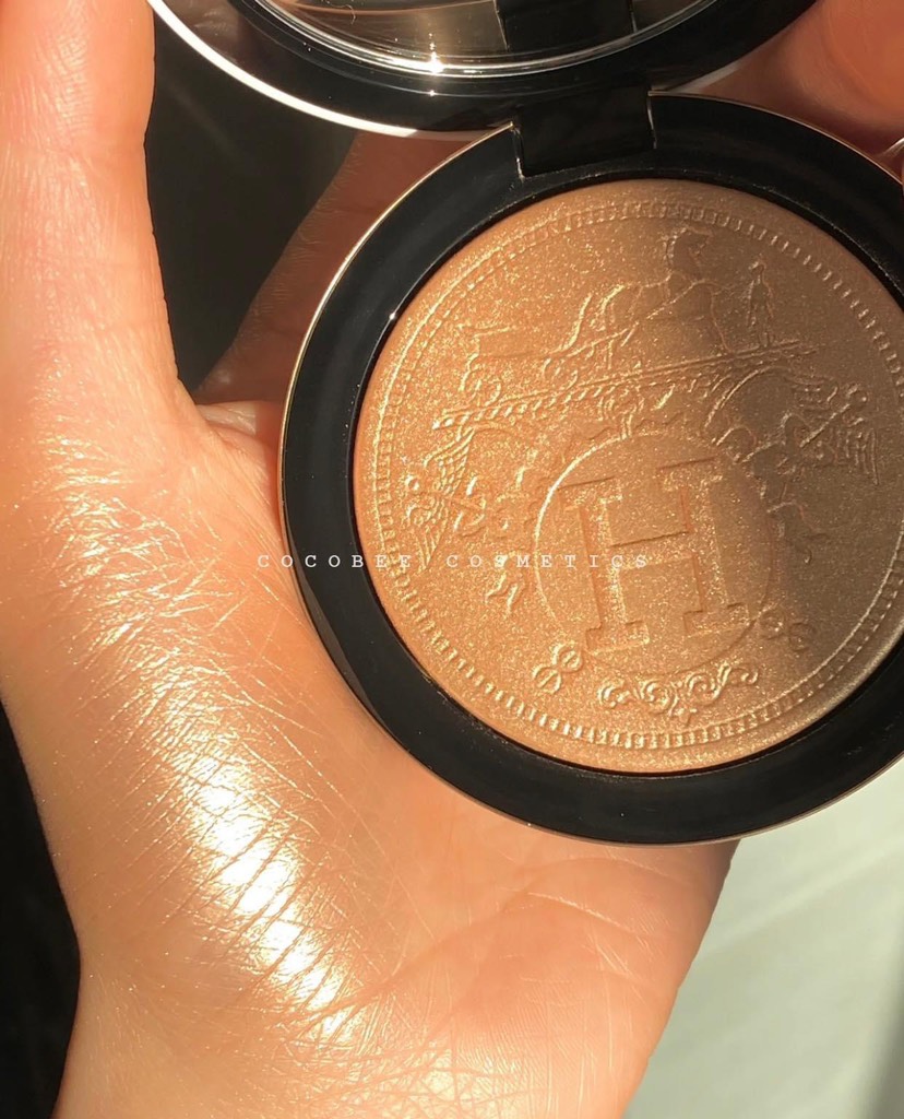 Phấn bắt sáng HERMES Highlight - Face and eye illuminating powder