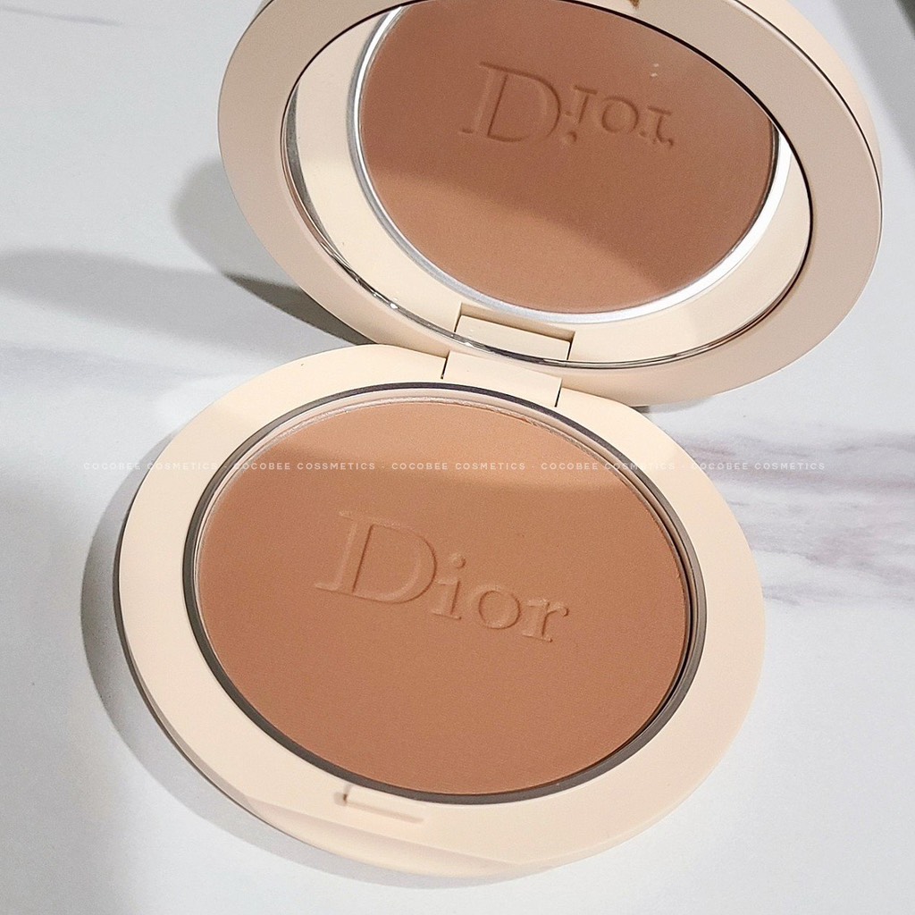 Phấn Đánh Khối DIOR Forever Natural Bronze Powder Bronze