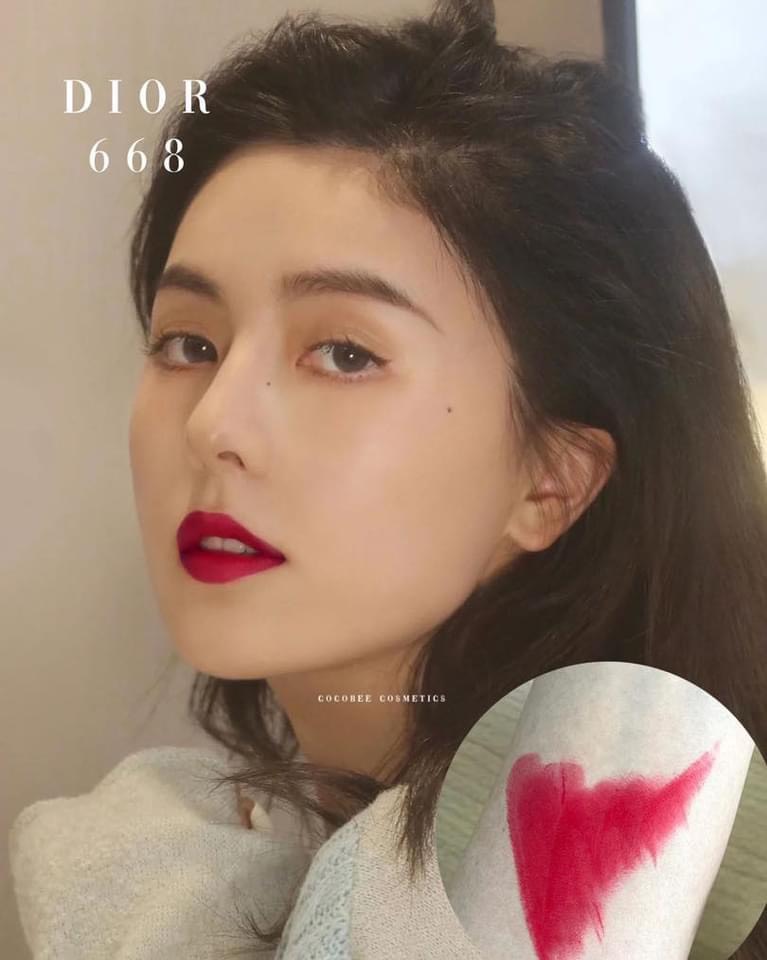 Son Thỏi DIOR Bản Thường