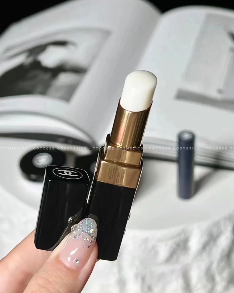 Son Dưỡng Không Màu CHANEL Rouge Coco Baume