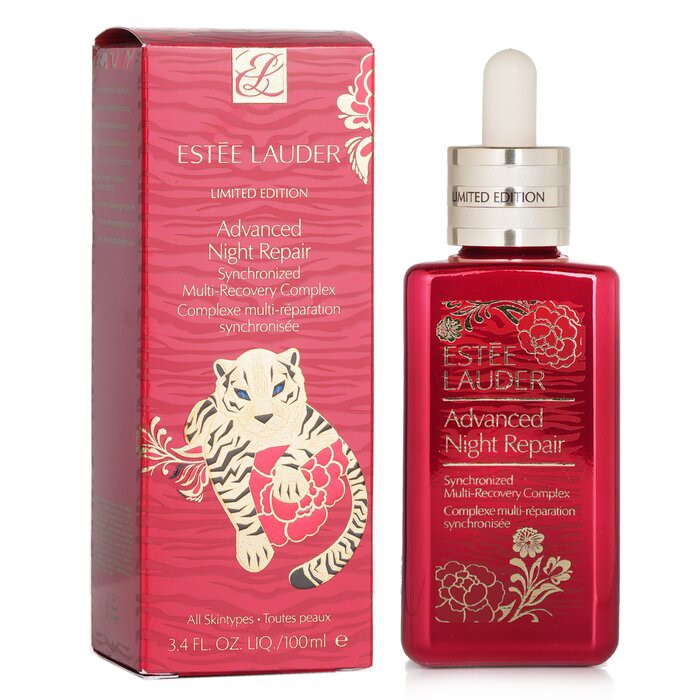 Serum Phục Hồi Da Chống Lão Hoá ESTEE LAUDER Advanced Night Repair Limited Edition (Tiger 2022 Edition)