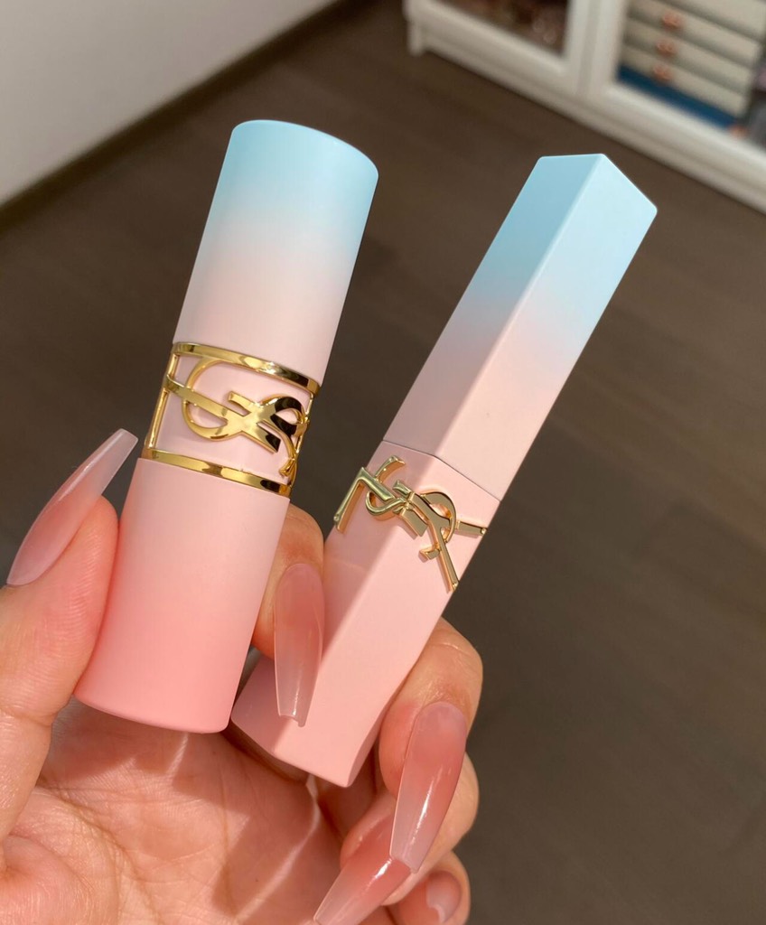 Son YSL Rouge Volupte Loveshine Candy Glow Lipstick