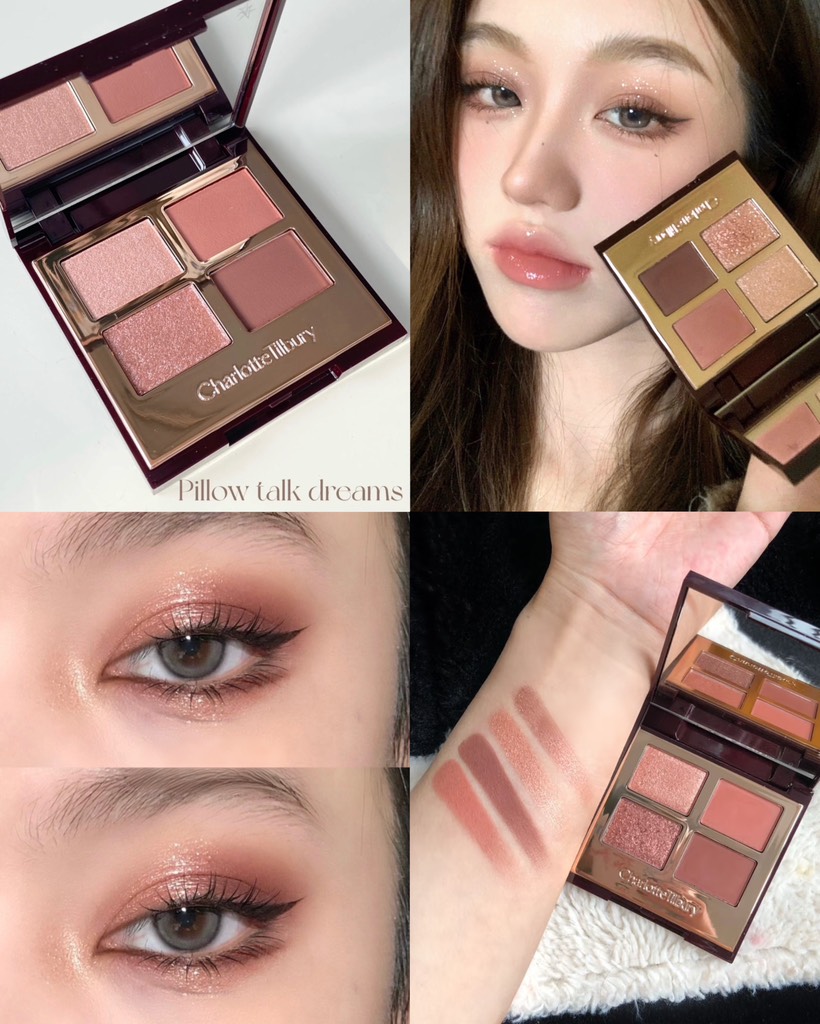 Phấn Mắt CHARLOTTE TILBURY Limited Edition