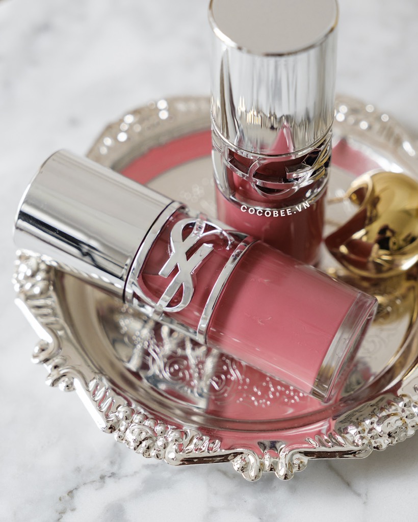 Son Dưỡng YSL Loveshine Plumping Lip Oil Gloss