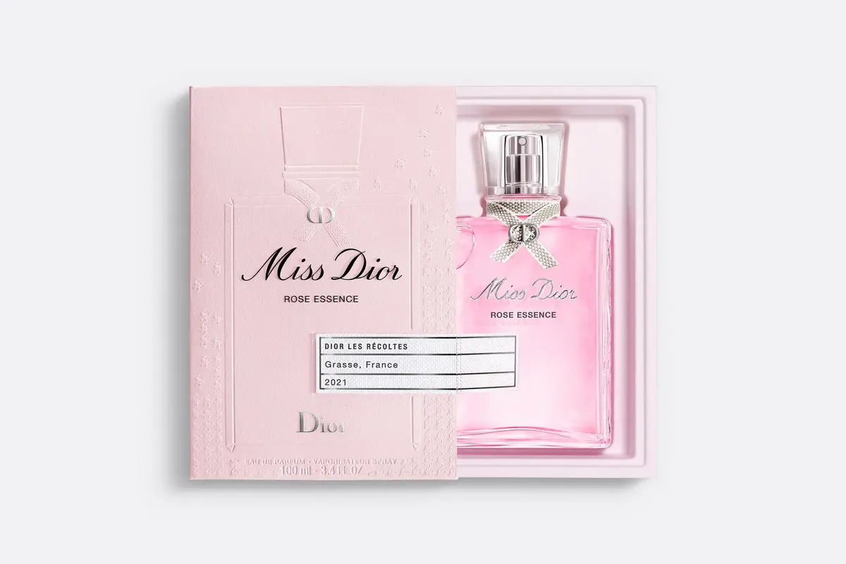 Nước Hoa Nữ Dior Miss Dior Rose Nroses EDT  KYOVN