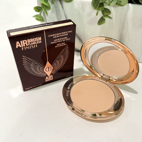 Phấn Phủ Nén CHARLOTTE TILBURY Air Brush Flawless Finish