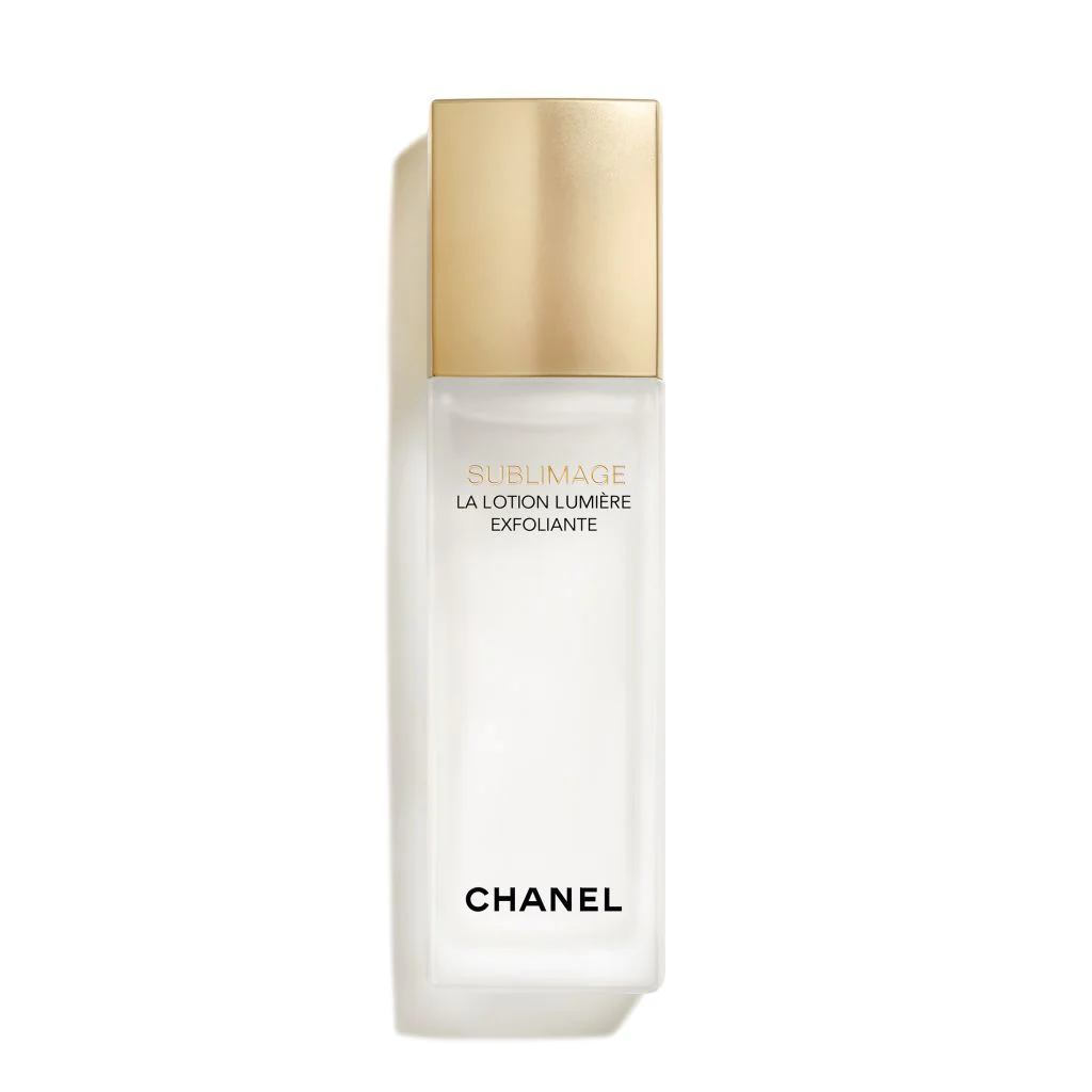 Nước hoa hồng CHANEL Sublimage La Lotion Lumiere Exfoliante 125ml UNBOX