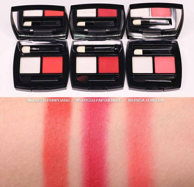 (Box Móp) Son bột CHANEL Poudre À Lèvres Lip Balm & Powder Duo