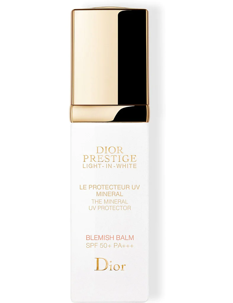 Box Tester) Kem Chống Nắng DIOR Prestige Light In White The