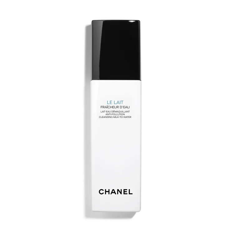 (Hàng Trưng Bày) Nước Tẩy Trang Dạng Sữa CHANEL Le Lait Fraîcheur D'eau 150ml