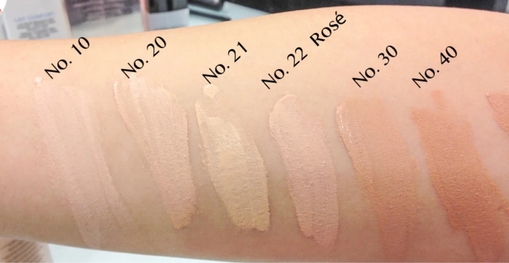 Phấn Nước CHANEL Cushion Les Beiges