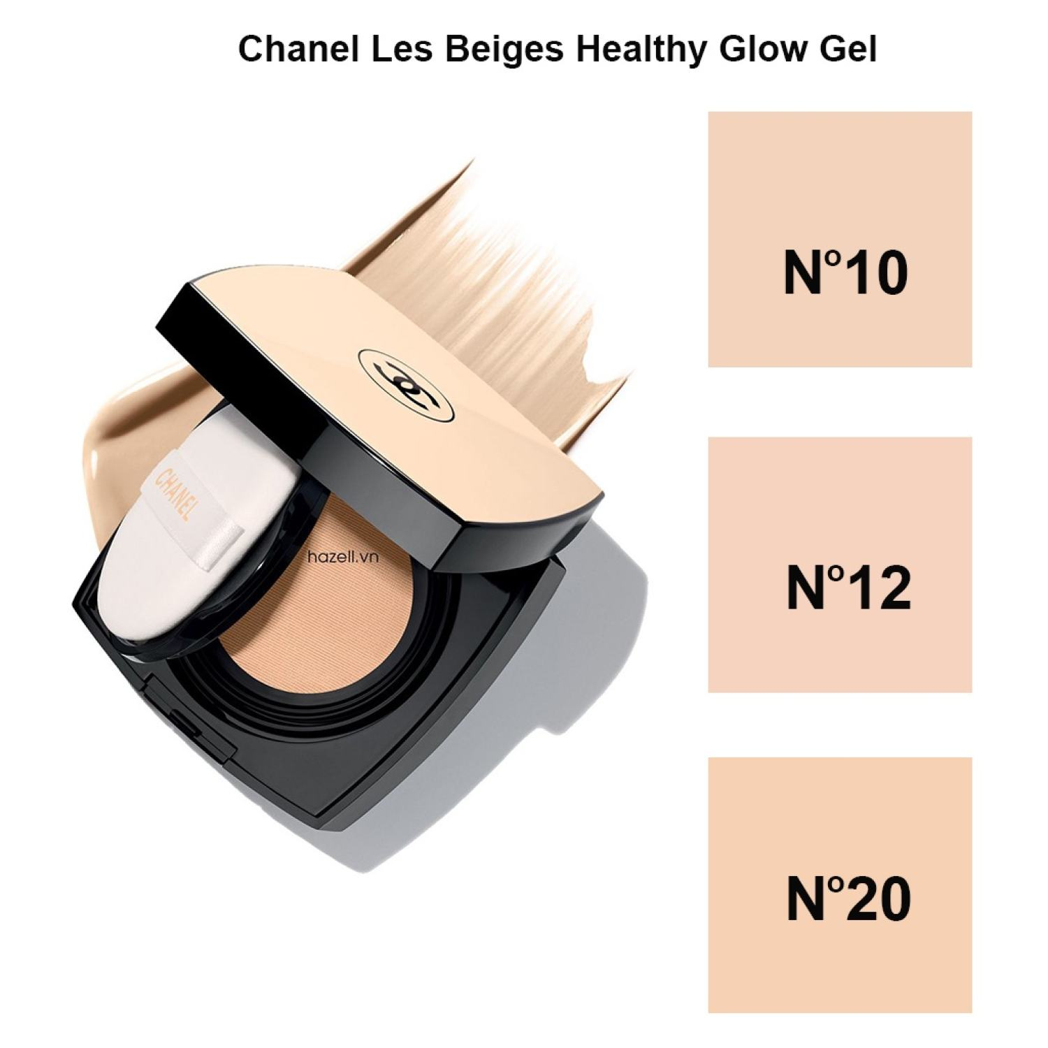 Phấn Nước CHANEL Cushion Les Beiges