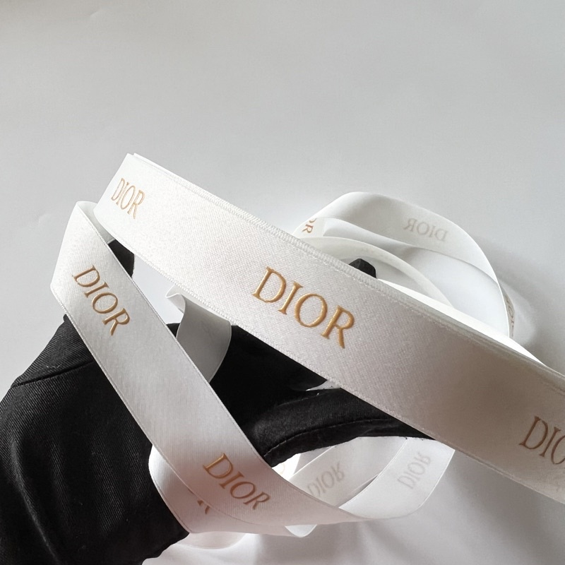 Túi hãng DIOR kèm Ruy Băng cột túi